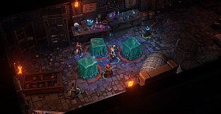 Pathfinder: Wrath of the Righteous - Through the Ashes