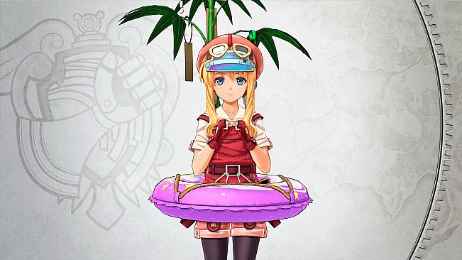 Trails in the Sky 2nd Chapter - Summer Fun Set