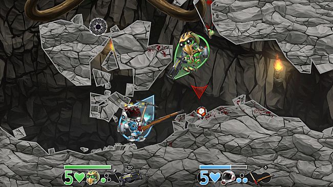 Galactic Thunderdome