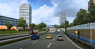 Euro Truck Simulator 2 - Going East!
