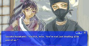 シノビザムライ／Shinobi Samurai