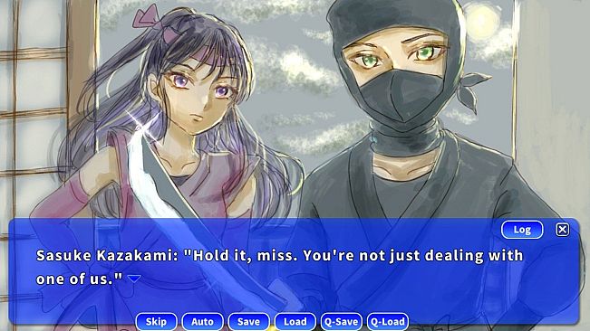 シノビザムライ／Shinobi Samurai