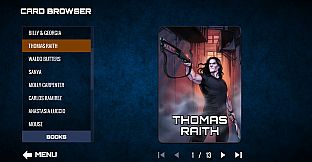 Dresden Files Cooperative Card Game - Fan Favorites