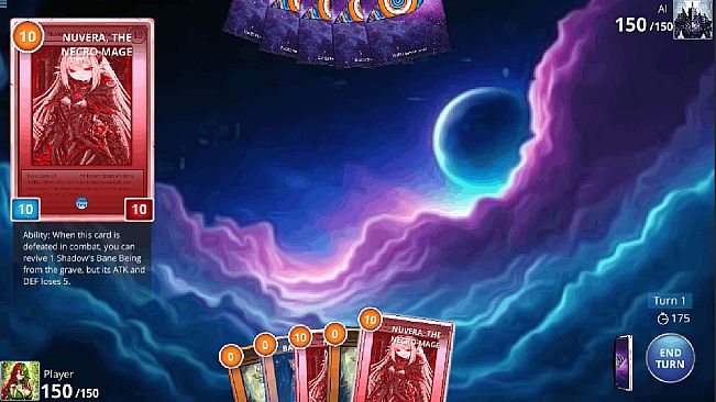 The Legacy of Shadow's Bane TCG