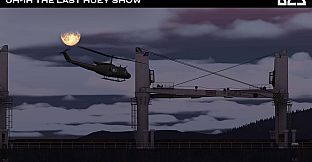 DCS: UH-1H The Huey Last Show Campaign by SorelRo