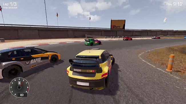 Car Race Pro Simulator
