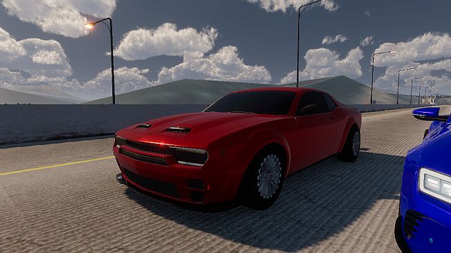 Bounty Drag Racing - Supercar Pack 1
