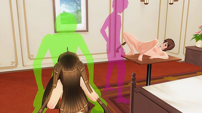 CUSTOM ORDER MAID 3D2 Friendly and Slightly Naughty Woman GP-01