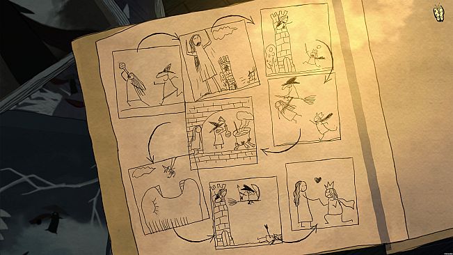 Do You See the Waving Cape