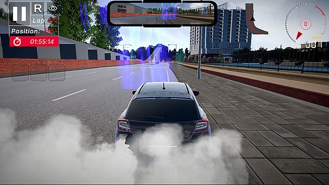 ICR - Multiplayer Car Racing