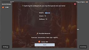 Accidental Alchemist