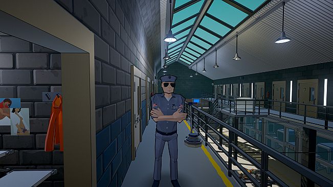 Joint Venture: Prison Commissary Simulator