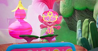DreamWorks Trolls Remix Rescue Deluxe Character Pack