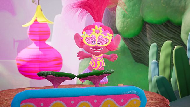DreamWorks Trolls Remix Rescue Deluxe Character Pack