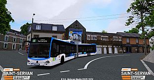 OMSI 2 Add-on Saint-Servan