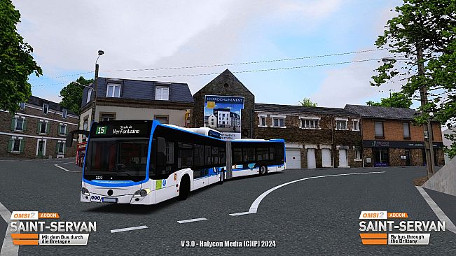 OMSI 2 Add-on Saint-Servan