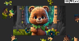 Jigsaw Puzzle - Baby Animals - Expansion Pack 2