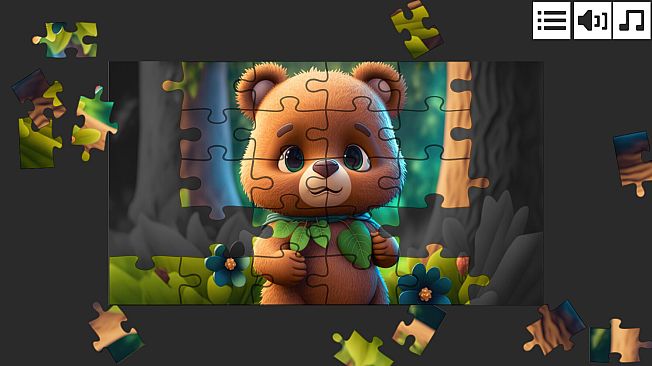 Jigsaw Puzzle - Baby Animals - Expansion Pack 2