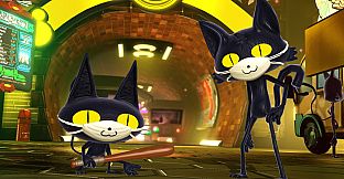 A Hat in Time - Nyakuza Metro + Online Party