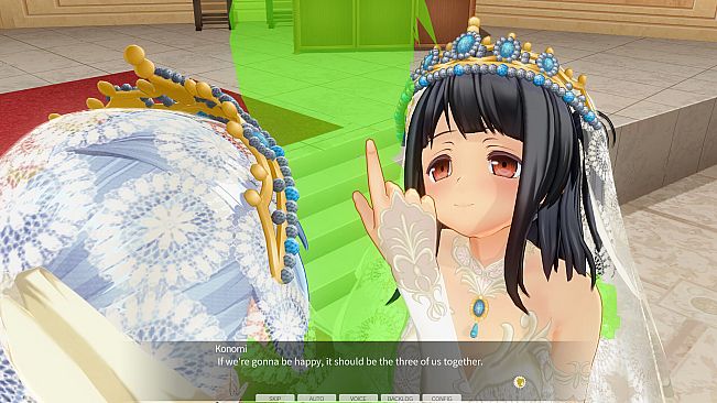 CUSTOM ORDER MAID 3D2 Innocent ~Pure-Hearted and Hardworking~ GP-03