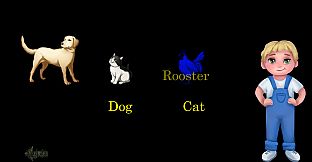 My Kindergarten Learning Adventure