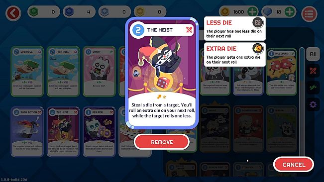 DADOO: Twists, Turns, and Mischiefs