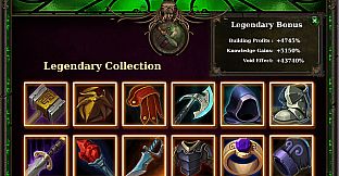 Midas Gold Plus - Idle Clicker