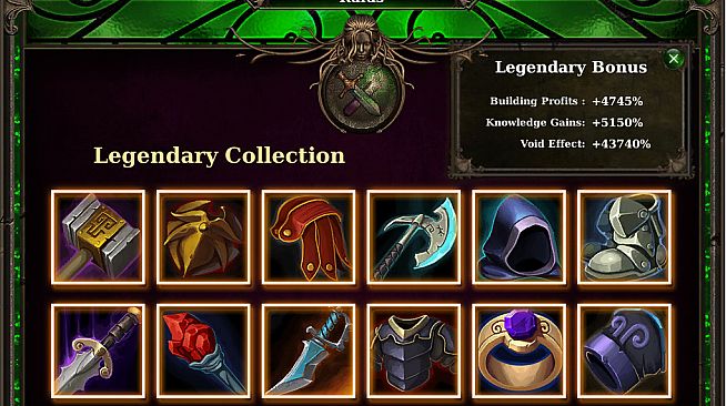 Midas Gold Plus - Idle Clicker