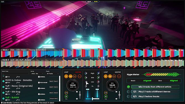 DJ Life Simulator: From Your Bedroom to the Mainstage