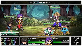 Love Esquire - RPG/Dating Sim/Visual Novel