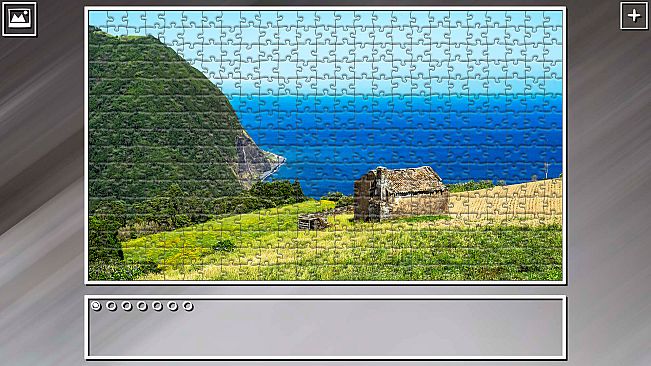 Super Jigsaw Puzzle: Generations - Landscapes 5
