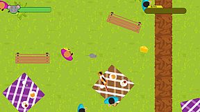 CHIN CHINNY CHIN MOUSE CHEESE CHIN TOES