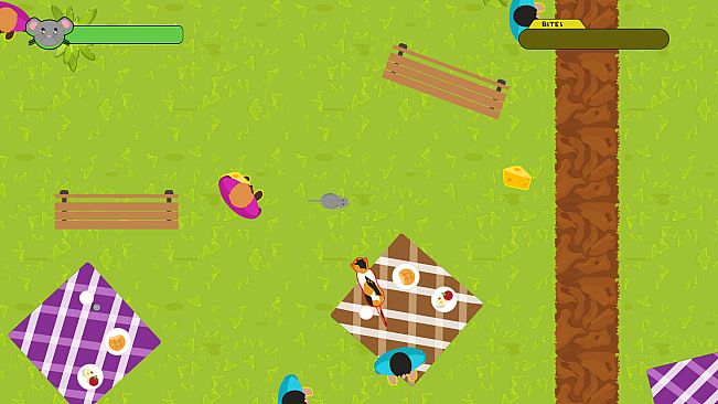 CHIN CHINNY CHIN MOUSE CHEESE CHIN TOES