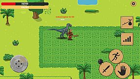 Dino Age: Dinosaur Survival Game