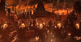 Total War: WARHAMMER III - Forge of the Chaos Dwarfs