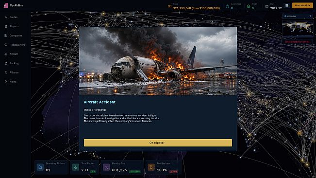 Airline Empire