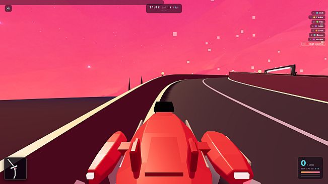Punk Racer