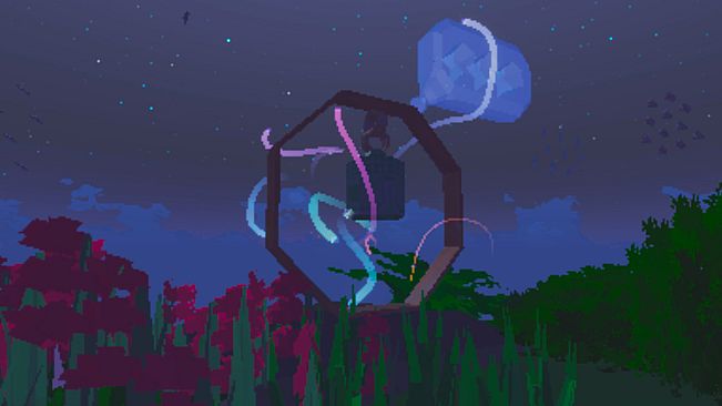 The Wide Open Sky is Running out of Catfish