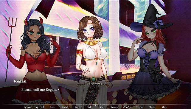 Halloween in Hollywood