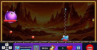 Astro Raiders