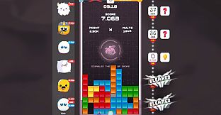 POLYDROP: Either you rise or you fall