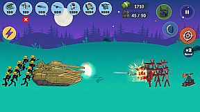 Stickman World Battle