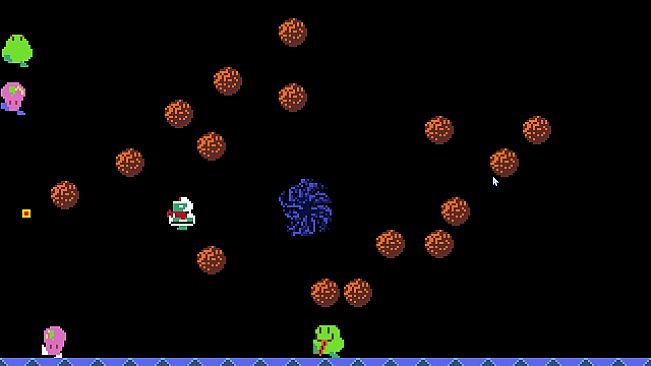 The Tower Of TigerQiuQiu 2 Warp Tiger M01