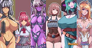 Lust Arcanum Free Wallpaper Pack