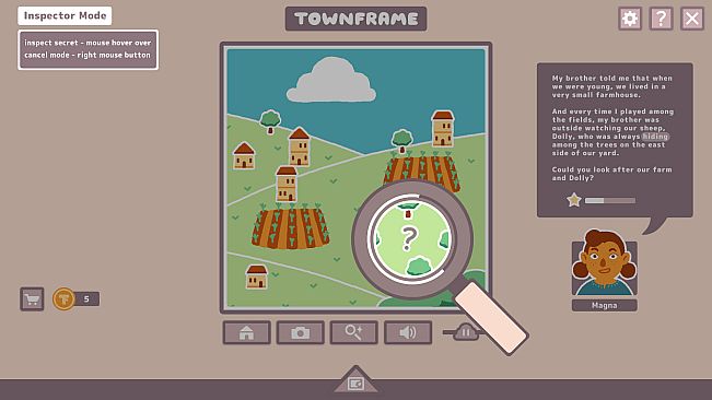 Townframe