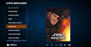 Dresden Files Cooperative Card Game - Dead Ends