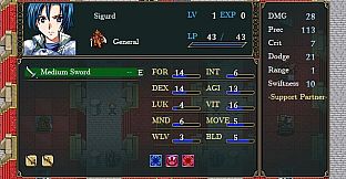 Clarent Saga: Tactics