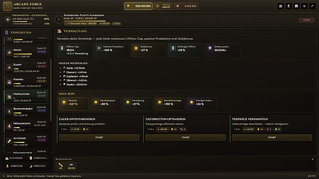 Arcane Forge