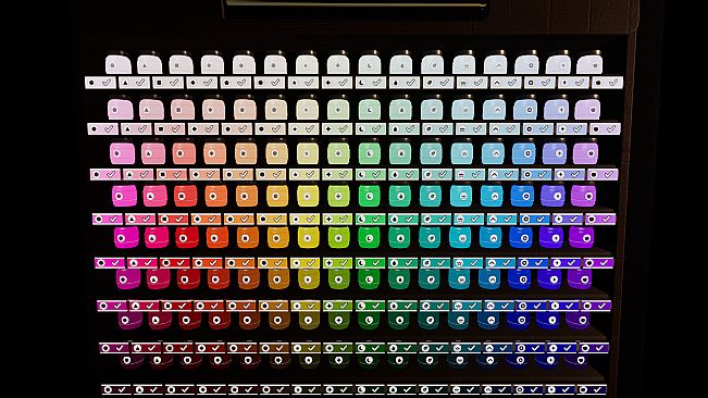 Chroma: Tidy Up The Paint Store!