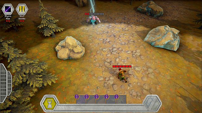 The Divide : Deck Tactics